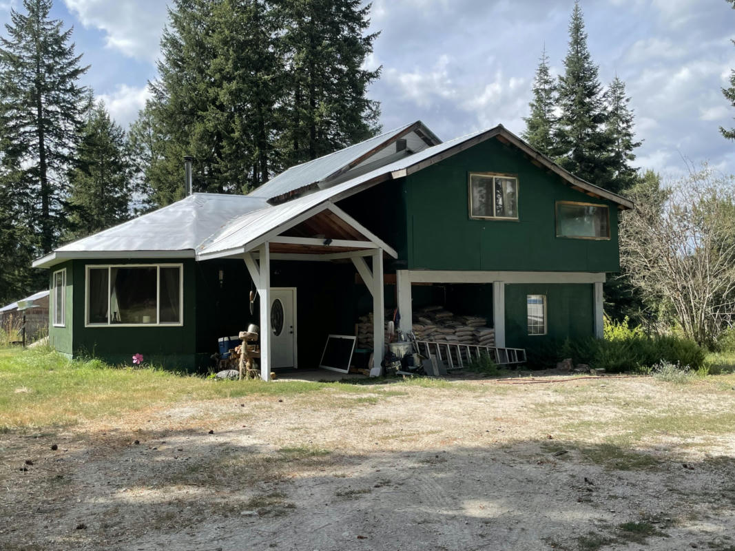 4224X GROUSE CREEK RD, LOON LAKE, WA 99148, photo 1 of 32